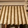 Bamboo Roof 1 sheet (12 Inches X 14 Inches)