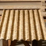 Bamboo Roof 1 sheet (12 Inches X 14 Inches)